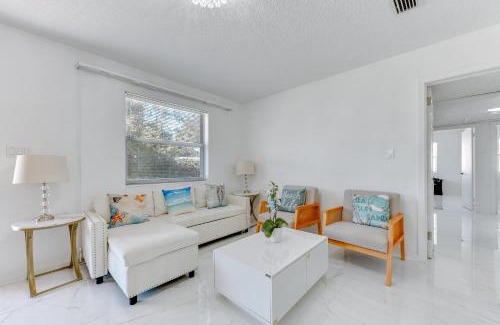 Jacksonville House | Spacious Jacksonville Home 6 Mi to Downtown!