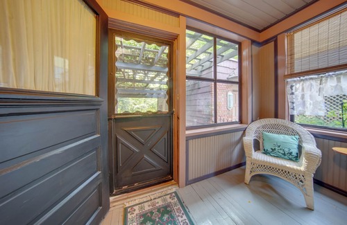 Jamestown House | Spacious Jamestown Home Near Nat'l Comedy Center!
