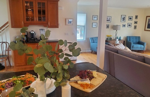 Jamestown House | Spacious Jamestown House - 6 Miles to Newport - Minutes from Beach
