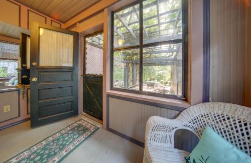 Jamestown House | Spacious Jamestown Home Near Natl Comedy Center!