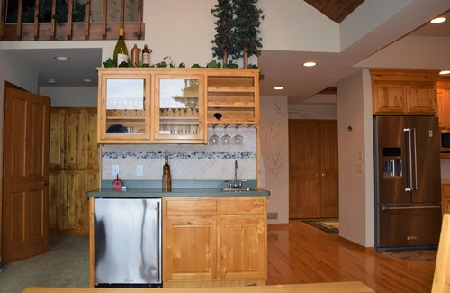 Pequot Lakes House | Spacious Kimble Lake home with year-round HOT TUB and seasonal Bunkhouse