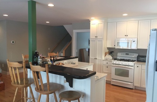 Eden House | Spacious lake front home minutes from Stowe, Smugglers Notch, and Jay Peak