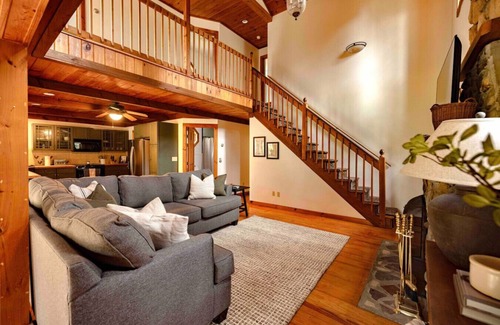 Copake Lake House | Spacious Lake Home for Relaxation and Recreation