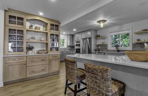 Youngstown Cottage | Spacious Lake Home With Stunning Views