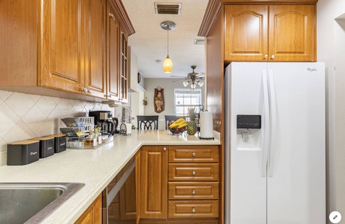 Tamiami House | Spacious Lake Home with Hot Tub