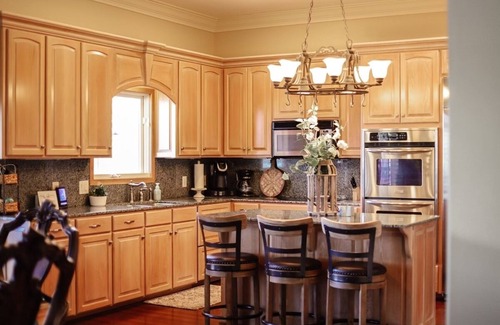 Brookeland House | Spacious Lake House with Sam Rayburn Water Frontage