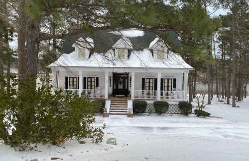 Brookeland House | Spacious Lake House with Sam Rayburn Water Frontage