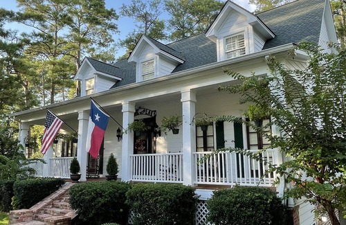 Brookeland House | Spacious Lake House with Sam Rayburn Water Frontage