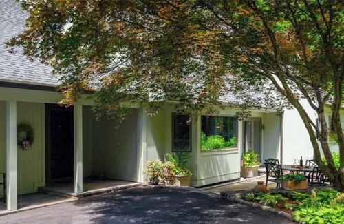 Sherman House | Spacious lake house with a hot tub, fire pit, dock & only 80 minutes from NYC!