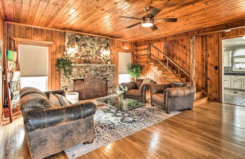 Seguin House | Spacious Lake Placid Retreat with Gorgeous Views!