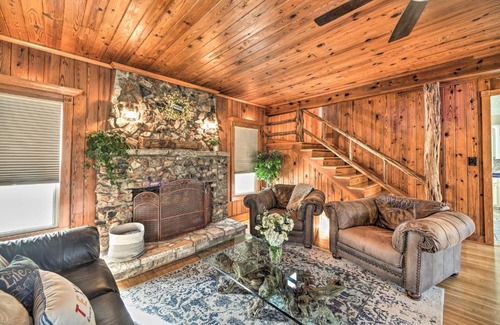 Seguin House | Spacious Lake Placid Retreat with Gorgeous Views!