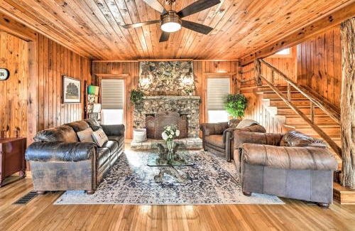 Seguin House | Spacious Lake Placid Retreat with Gorgeous Views!