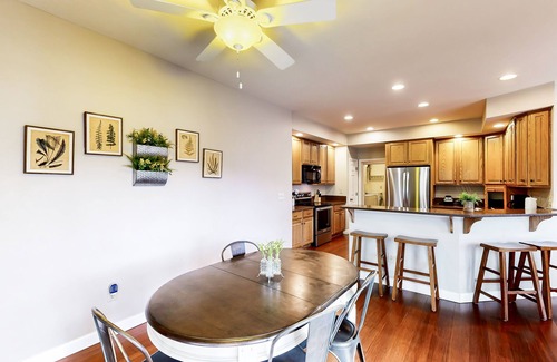 Mineral House | Spacious lakefront home w/boat dock, fire pit & pool table - dogs OK