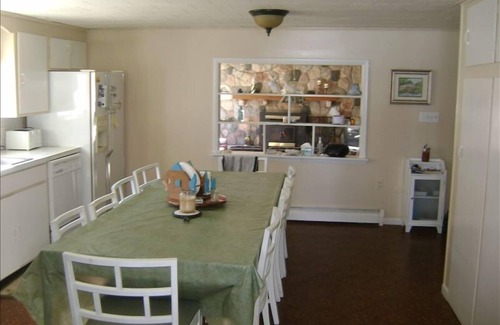 Cheboygan House | Spacious Lakefront Home