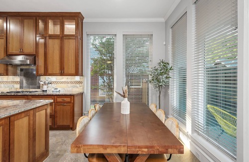 Rockwall House | Spacious Lakeside 5 BR w Pool, Sauna & Game Room!