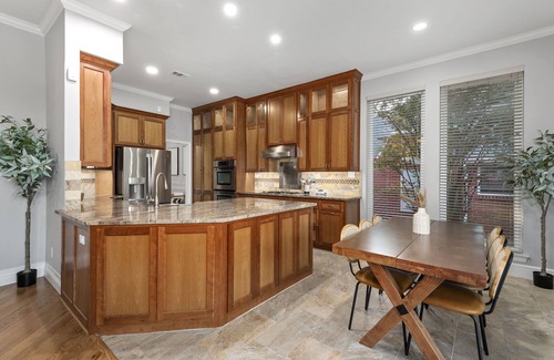 Rockwall House | Spacious Lakeside 5 BR w Pool, Sauna & Game Room!