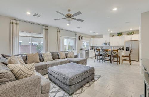 Las Vegas House | Spacious Las Vegas Home with Patio, 17 Mi to Strip!