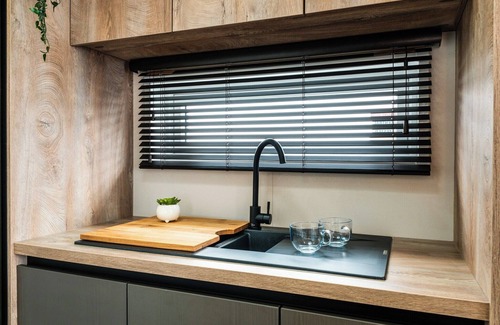 Beattock Ski Chalet | Spacious, light and modern holiday home.