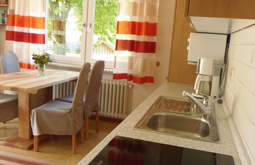 Finsterau Apartment | Spacious, light-flooded vacation apartment furnished with attention to detail
