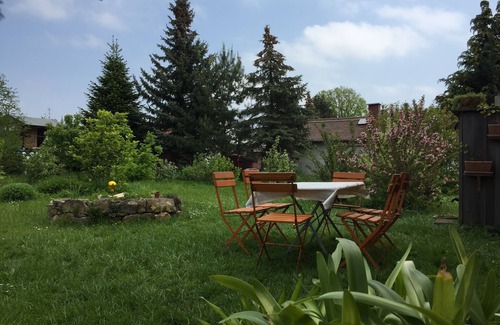 Nossen Apartment | Spacious Linden vacation apartment for up to 6 guests
