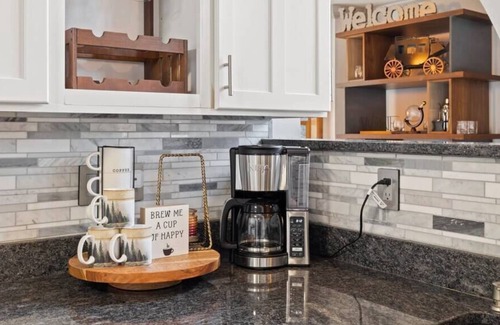 Fairview House | Spacious Lodge with Hot Tub, Firepit, Game Room