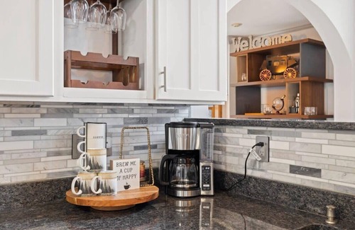 Fairview Cabin | Spacious Lodge with Hot Tub, Firepit, Game Room