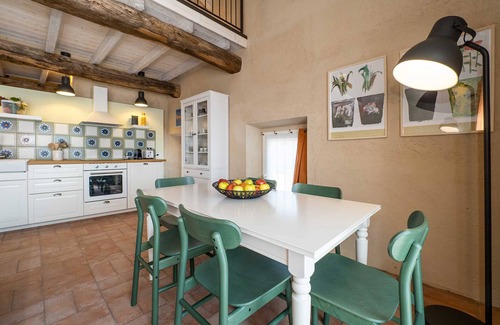 Cressa Apartment | Spacious Loft Apartment near Bogogno Golf Club