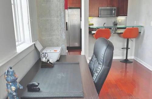 Atlantic Station Area Apartment | Spacious Loft @ Atlantic Station