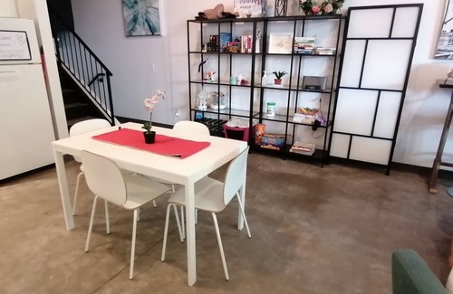 Mount Pleasant Condo | Spacious loft in heart of city, with private entrance