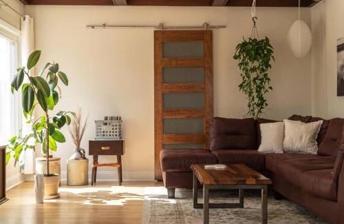 Euclid House | Spacious Loft Living