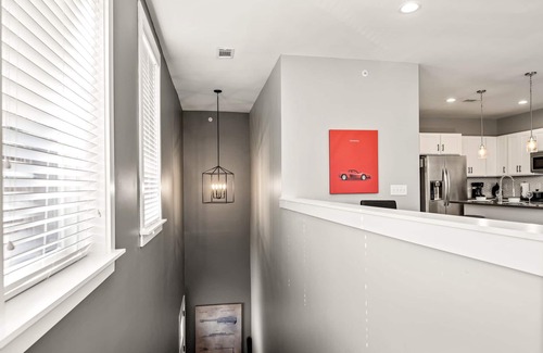 Dunean Condo | Spacious Loft Style Condo with King Beds! Must see