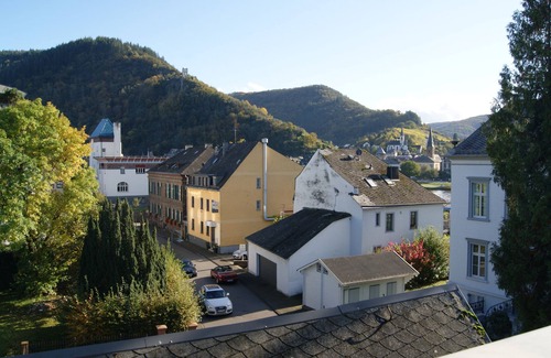Traben-Trarbach Apartment | Spacious loft with a view of the Moselle for an unforgettable holiday