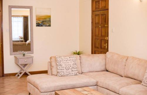 Nairobi Apartment | Spacious Lovely Apartment