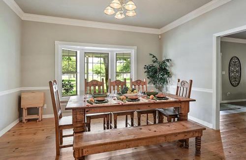 Wellborn House | Spacious Luminous Cottage with Game Space and BBQ in Texas