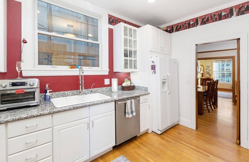 Polk Gulch Condo | Spacious Lux full floor Pacific Hts 6+rooms - San Francisco Life Real Estate