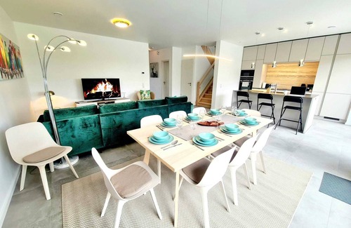 Reckange-sur-Mess Villa | Spacious & Luxurious 5 bedrooms House