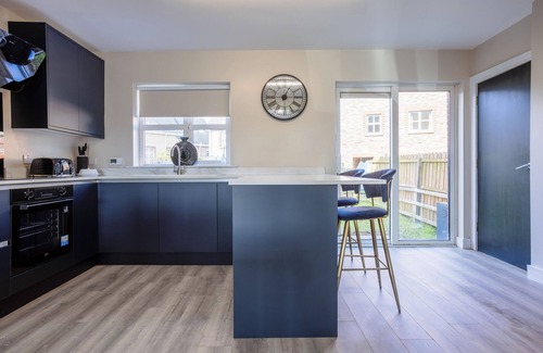 Portstewart House | Spacious, Luxurious, Family Friendly home, in the heart of Portstewart.