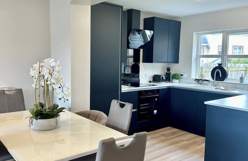 Portstewart House | Spacious, Luxurious, Family Friendly home, in the heart of Portstewart.
