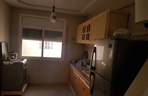 Oujda House | Spacious luxury apartment (110m) 4 bedrooms with garage in the city center