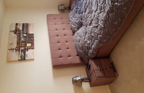 Oujda House | Spacious luxury apartment (110m) 4 bedrooms with garage in the city center