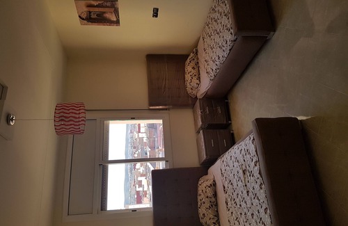 Oujda House | Spacious luxury apartment (110m) 4 bedrooms with garage in the city center