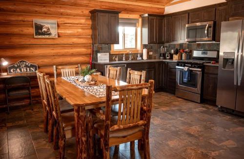 Bonners Ferry House | Spacious Luxury Cabin with Bunk Room & Nature Trail Access near Bonners Ferry, Idaho