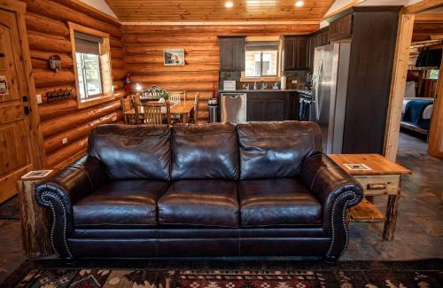 Bonners Ferry House | Spacious Luxury Cabin with Bunk Room & Nature Trail Access near Bonners Ferry, Idaho