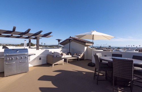 Downtown Condo | Spacious Luxury Condo, Recently Built 324 Stimson Ave, Pismo Beach