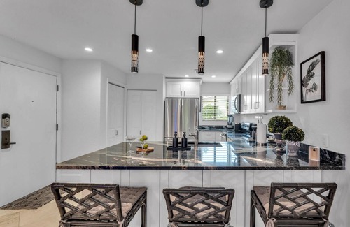 Wesley Chapel Condo | Spacious Luxury Condo | 2BR/2BA with Scenic Golf Course Views