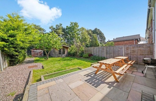 Bristol House | Spacious Luxury Free Parking