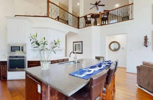 Little Elm House | Spacious Luxury home near PGA!n