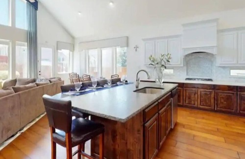 Little Elm House | Spacious Luxury home near PGA!n