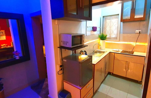 Abuja House | Spacious Luxury one bedroom in a quiet Estate of class