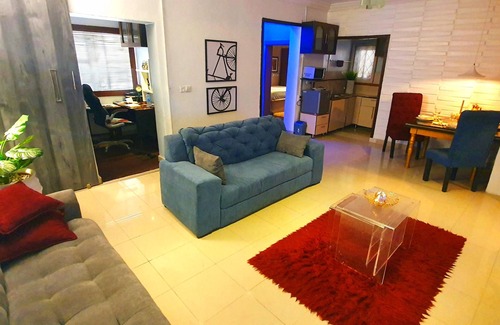 Abuja House | Spacious Luxury one bedroom in a quiet Estate of class